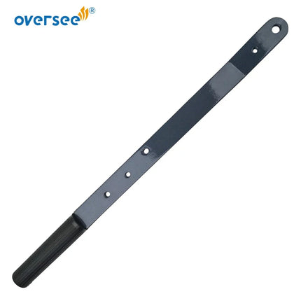 6A1-42111-01-4D Steering Handle and 646-42119-02 Grip for Yamaha 2HP 2-Stroke Outboard Engine