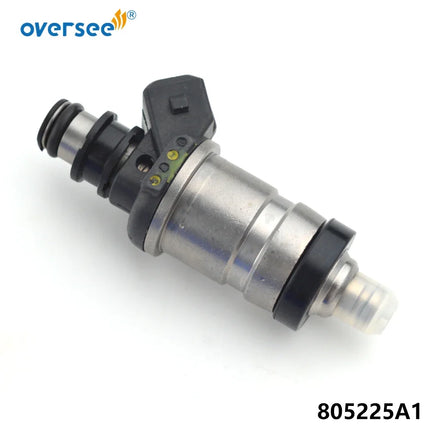 805225A1 Fuel Injector 8pcs For Mercury Mercruiser Marine