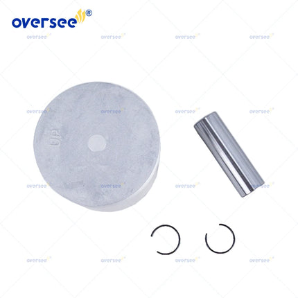 705-850026T3 STD Piston Set with Rings 821695A4 For Mercury 30-40 HP Outboard Engine 850026T3