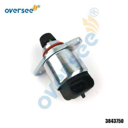 IAC/IACV Sensor 3843750 Idle Air Control Valve For Volvo 3843751 3857696 4.3/5.L Engine Parts