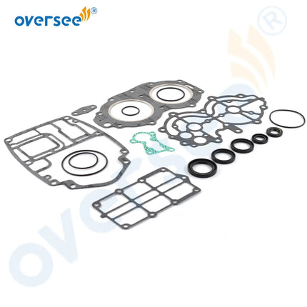 66T-W0001 Powerhead Gasket Kit For Yamaha 40HP 2 Stroke Outboard Engine Parsun HDX Seapro Hidea 66T-W0001-10, 66T-W0001-00