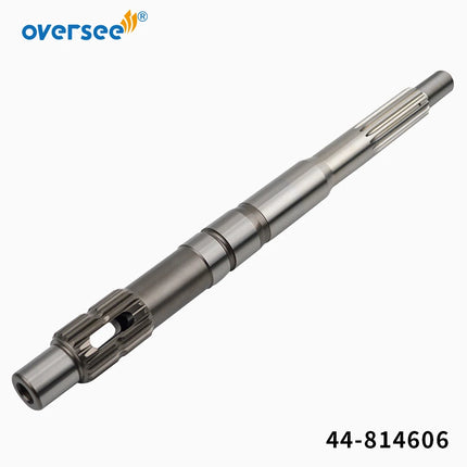 44-814606-1 Propeller Shaft For Mercury MerCruiser Alpha One Counter Rotation
