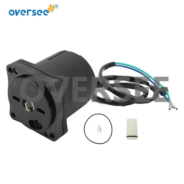 38100-87L10 Trim Motor 12V For Suzuki Outboard Motor DF70 DF85 DF90 with Round Wire Socket 38100-87L00;38100-87L03;38100-87L04