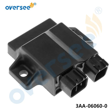 3AA-06060-0 Outboard CDI (CU7256) For Tohatsu Outboard Engine 4-Stroke 9.8HP 8HP