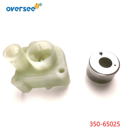 350-65016-1 350-65011-1 350-65025-0 334-65021-0 Water Pump Repair Kit For Tohatsu Outboard Motor 9.9HP-18HP 2T Boat Engine Parts