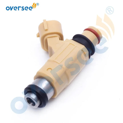 Boat Engine 69J-13761 Fuel Injectors For Yamaha F200 F225 02-12 200HP 225HP 4 Stroke Outboard Motor 69J-13761-00