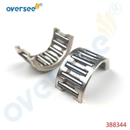 388344 Bearing Rod For Johnson Evinrude Outboard Motor OMC 120-25-30-35-40-45-55-60-65-70-75HP; 0388344 ;437088 18-1378