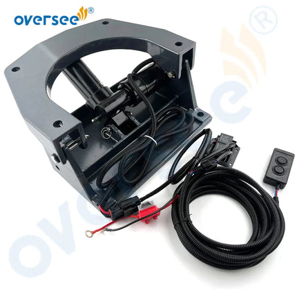 Outboard Engine Power Tilt & Trim Plate Jack Plate Set for 40HP