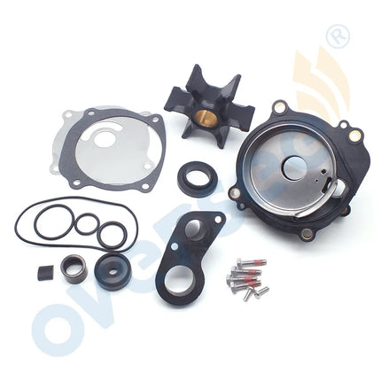 395060 Water Pump Impeller Kit For Evinrude Johnson Outboard Motor 85 88 90 110 112 115 HP V4
