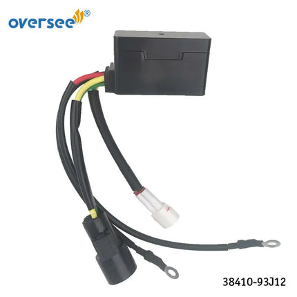 38410-93J12 Trim Relay For Suzuki 4 Stroke 90HP 100-300HP Outboard Engine 3841093J12000