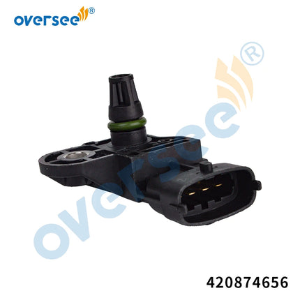420874656 Pressure & Temperature Sensor For Sea-Doo GTR GTI Air Intake 2016-2022