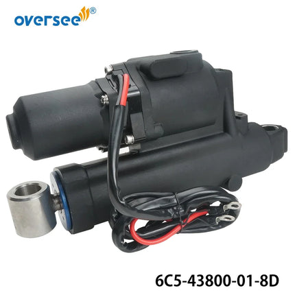 Boat Motor 6C5-43800 Power Trim Tilt Assy For Yamaha Outboard Motor F50 F60 50HP 60HP 4 Stroke 69W-43800-00-4D