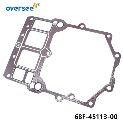 68F-45113-01-00 New Powerhead Base Gasket Upper Casing for Yamaha 150-200hp 90 &  HPDI  68F-45113-01 Outboard Motor
