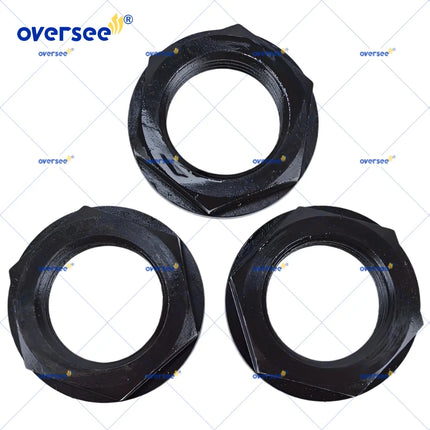 90179-18009 Nut for Yamaha 4T 300HP 350HP Outboard Engine Parsun F300-04000011