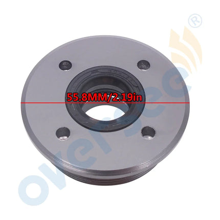 6H1-43810 Cap with Seals and Wrench For Yamaha Outboard Motor Tilt Trim 2T 4T 60 70 75 85 90HP 6H1-43810-11
