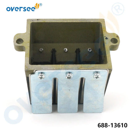 688-13610-00 Reed Valve Assy For Yamaha 2 Stroke 50HP 75HP 80HP 85HP 90HP Outboard Engine 688-13610