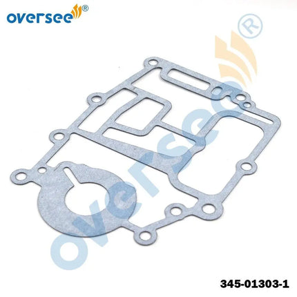 Gasket Engine Basemant 345-01303-1 For Tohatsu/Nissan Outboard 40HP 2T M40C
