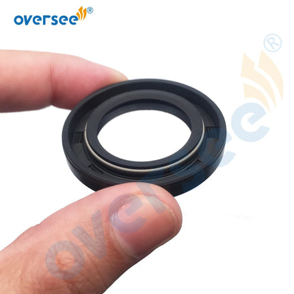 93101-25M03 Oil Seal For YAMAHA Outboard Motor Parts OEM Lower Unit S-TYPE  93101-25M03-00