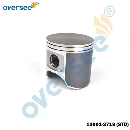 1set 13001-3719 Piston & Ring Set STD 47-207 For PWC KAWASAKI 750/1100 STX ZXI Outboard Engine