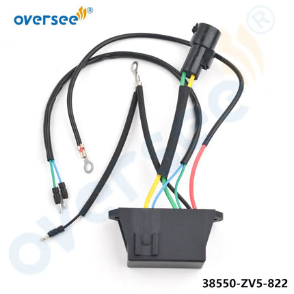 38550-ZV5-822 CDI Ignition Module Box For Honda BF35 BF40 35AM 40B2 40A2 Outboard Engine 38550-ZV5-823