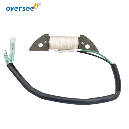 Exciter Charge Coil 3B2-06120 For Tohatsu Outboard Motor 2 Stroke 6HP 8HP 9.8HP M6 M8 M9.8 Magneto 3B2-06120-0