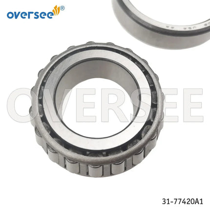31-77420A1 Bearing Kit For Mercury Force Quicksilver 70/75/90/105/120/135HP Outboard Motor Chrysler 31-77420A0; 8M0166756
