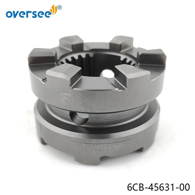 6CB-45631 Clutch Dog for Yamaha 4-Stroke 200 225 250 300HP Outboard 6CB-45631-00-00 2009-2020