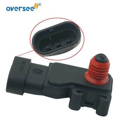 16212460 Map Sensor 854445 For 4 Stroke Mercury Mercruiser Outboard Motor Parts 28074366 28004403
