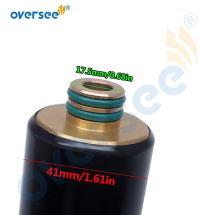 5004428 Fuel Pump Assy for Johnson Evinrude 75-175Hp 2001-2006 0439347 439347 5000800 OMC BRP Outboard Motor Parts