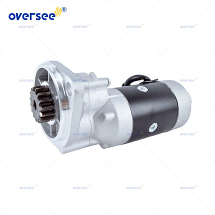 21256-77011 Starter Motor for Yanmar Outboard 129573-77010 171008-77010 Hitachi S114-146