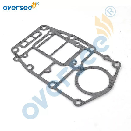 Gasket Kit 11433-96302 + 52113-96304 For Suzuki 2T DT 20-30HP Outboard 1984-1988