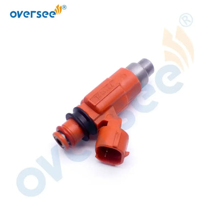 68V-8A360-00 Boat Fuel Injector Flow Matched for Yamaha Outboard 115 HP Marine CDH210 4pcs