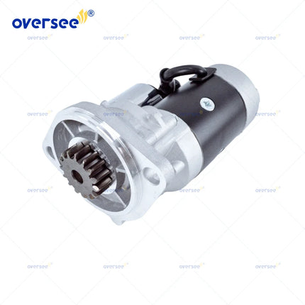 21256-77011 Starter Motor for Yanmar Outboard 129573-77010 171008-77010 Hitachi S114-146