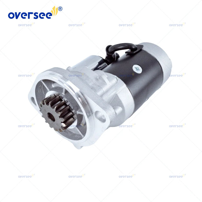 21256-77011 Starter Motor for Yanmar Outboard 129573-77010 171008-77010 Hitachi S114-146