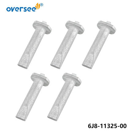 ZINC ANODE P26887M For MERCURY MARINER MERCRUISER 6J8-11325-00 YAMAHA