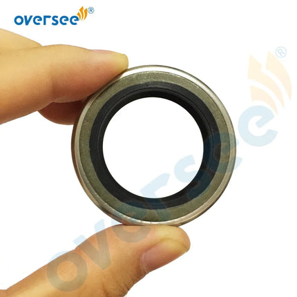 26-70081 Oil Seal For Mercury 65/125/150/200HP 3Cyl V6 Outboard Engine Outer Propshaft 18-2053 For Honda 91255-ZW1-003