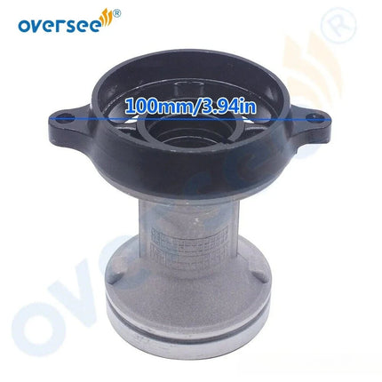 803732T03 Bearing Carrier Housing Assy for Mercury 6 / 9.8 / 9.9 / 15HP 4T Outboard Engine 8M0070877 / 803732A1 / 803732T04