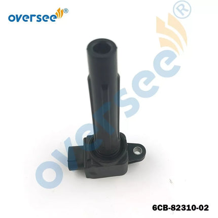 6CB-82310-02 Ignition Coil Assy For Yamaha Outboard 4T 150-175-200-250-300HP