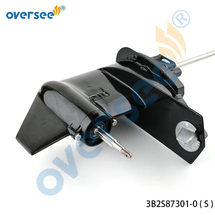 3B2S87301-0 Gear Box Assy Lower Unit Assy with Short Shaft For Tohatsu 9.8HP 8HP 2 Stroke Outboard Engine Parsun HDX 9.8BM