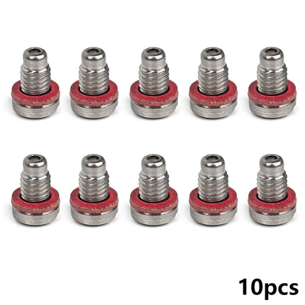 688-45341-10 Lower Unit Drain Plug with Gasket 90430-08003 for Yamaha Parsun F130-300HP Outboard 90340-08M02 F25-04000031
