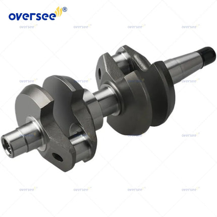 663-11411-01-00 Crankshaft for Yamaha Outboard 2T 48HP 55HP Engine Aftermarket Parts 663-11411-00
