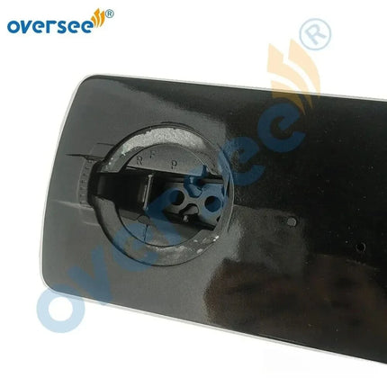 6E5-45301-07-8D Lower Casing For Yamaha 2/4 Stroke 115 130HP F115 LF130 Outboard Engine 2005 and UP