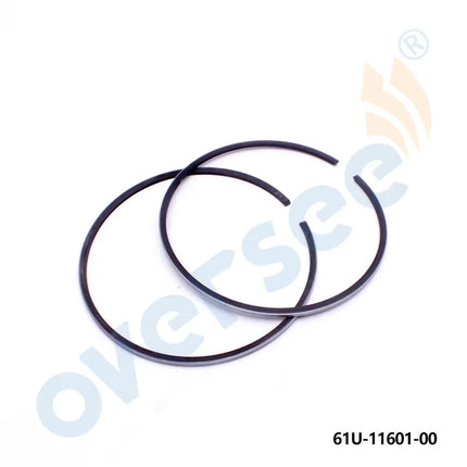 61U-11601-00 Piston Ring Set (Std) For Yamaha 115-250HP Outboard Motor 90MM