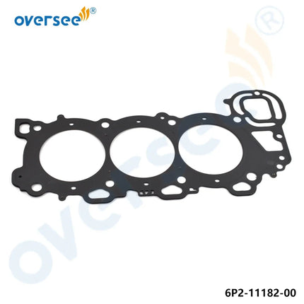 6P2-11182-00 Cylidner Head Gasket for Yamaha 225-250 HP V6 4 Stroke WSM 506-38 Outboard Engine