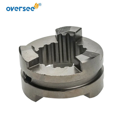 682-45631 Clutch Dog Assy For Yamaha 2T 9.9hp 15hp Outboard Engine Parsun F15-06070003 Hidea HDX Seapro Hangkai 682-45631-00