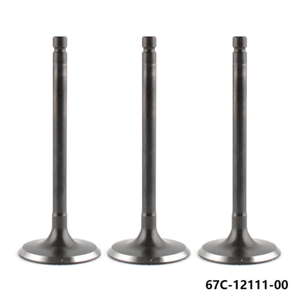 67C-12111 Intake Valve For Yamaha Parsun F20, F25, F30, F40, F50 (1995-08) 67C-12111-00 F25-05050001