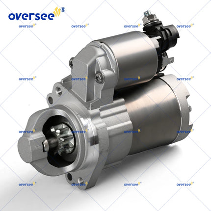 31100-89L00 Starter Motor Assy For Suzuki Outboard Motor 9HP 15HP 20-60HP