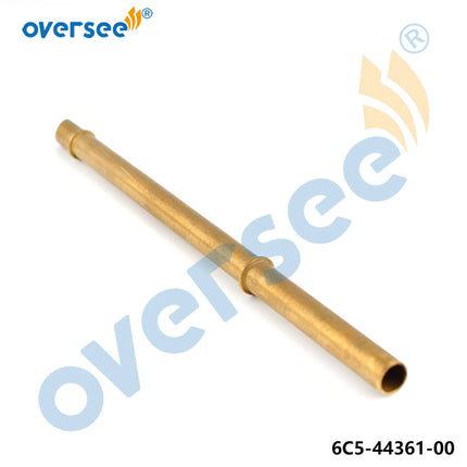 6C5-44361-00 Water Tube for Yamaha 4 Stroke 50HP 60HP Outboard Motor Parts 6C5-44361-00-00