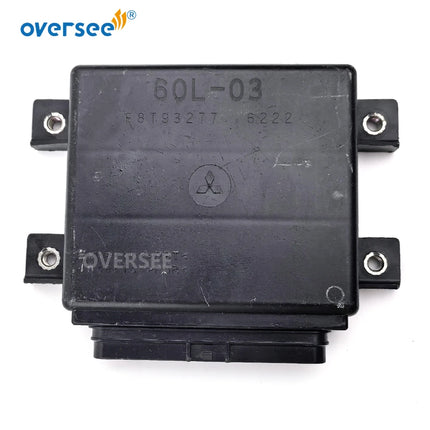 60L-8591A-30-00 Engine Control Unit Assy for Yamaha F200 Outboard Engine 60L-8591A-01-00 ECU (Original)