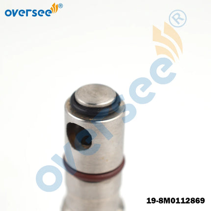 19-8M0112869 Oil Plug For Mercury Outboard 65-80-175-300HP & 450 Verado 4-Stroke